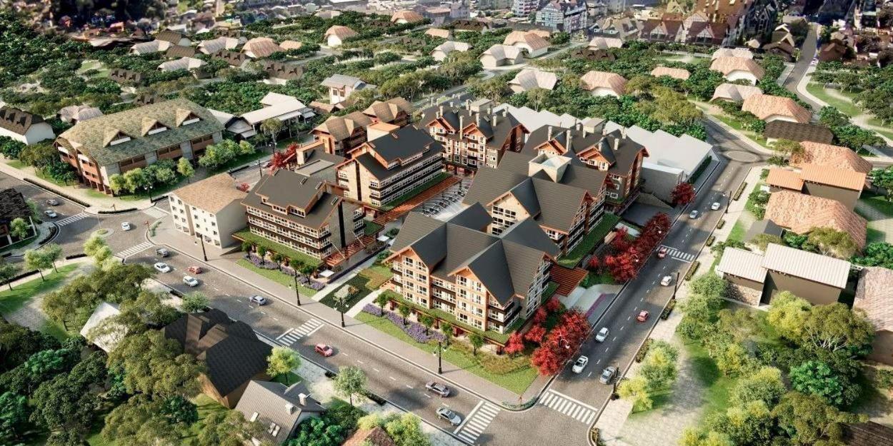 Vita Boulevard 316-B - My Home Temporada Gramado Exterior photo